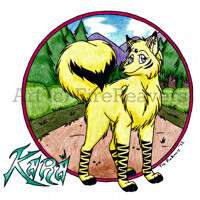 Kara the Wolf