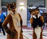 Malicai and Whitefoot