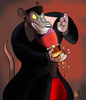 RagRatigan by Marymouse