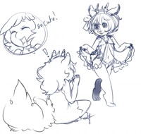 Bunny boy cutie