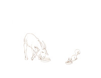 EHH Animal to Anthro Commission 1/5