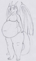 Jokull chub sketch 3