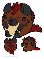 VOTE FOR MY HYENA