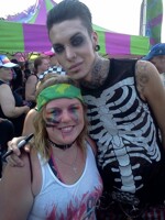 Jay Von Monroe of botdf