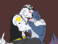 【SYRUSWOLFOS】 Commission 11