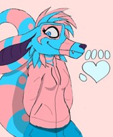 Mascot submission from Mistmatch