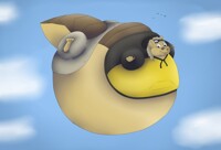Zaph blimp