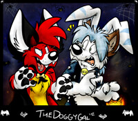 BOO, AAH, AND ALL THAT SCARY MESS