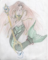 Mermaid Queen
