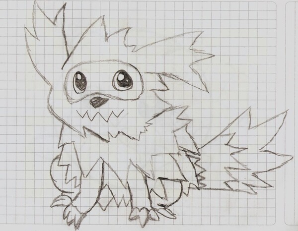 pokemon favorito tipo normal, ZIGZAGOON by cotokun89 -- Fur Affinity [dot]  net