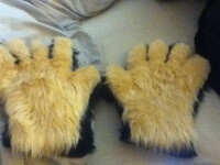 black and tan handsaws I made 