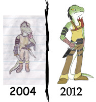 Old v New