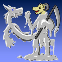 Steel slime cover (Request)