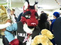 Halloween party 2012-costume