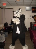 Furloween 2012: Fuji
