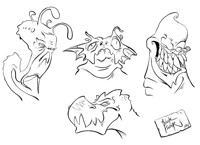 Creatures