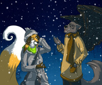 Let It Snow