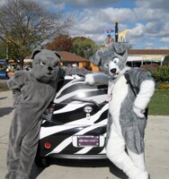 Boo at the zoo pic 1
