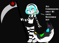 $5 Commissions!
