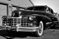 1947 Cadillac Series 62