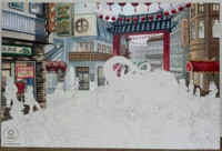 Dragon Dance WIP 5