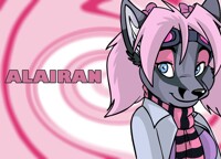 Ally Con Badge