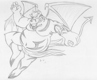 Demonblain