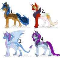 Pony Adopts 002 [CLOSED]