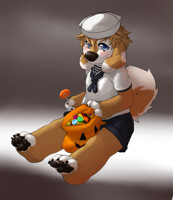 Happy Halloween/Birthday!