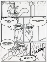Pumpkin Spice and Everything Nice - Page One!