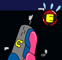 Omega Inc Anti Elastic Bullet