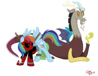 Dash and Discord