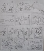 Flieg Kartoffelbrei !!!