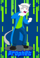 Fight Sprite: Prophet