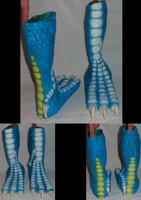 Dragon Larp Mask