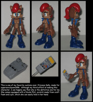 Sonic's halloween costume 2012 by marioking89 on DeviantArt