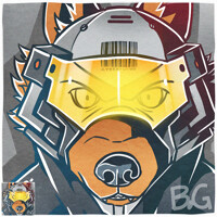 AVATAR COMMISSION + Cyberwuff +