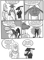 The Kasekhemui affair