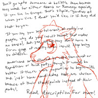 Petra is pissed off at you, America (and at a European too) 