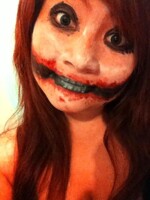 Jeff The Killer Costume