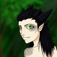 Loki - Dragon AU