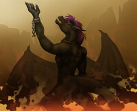 Demonic Deacon