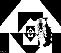 Double Disk Feature A - Down is the New Up