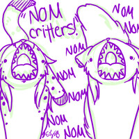 Nom Critters!
