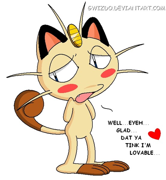 Meowth Goes Overboard 😼 original audio by @officialprozd