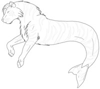 Sea Tiger -WIP- Lined