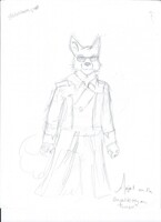 FMA Wulf Pawpad
