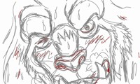 Anger, blush