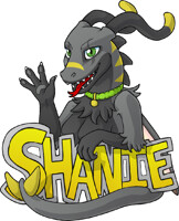 Shanie Con-badge