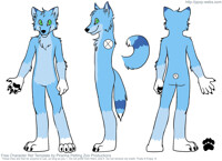 Marrok Reference Sheet